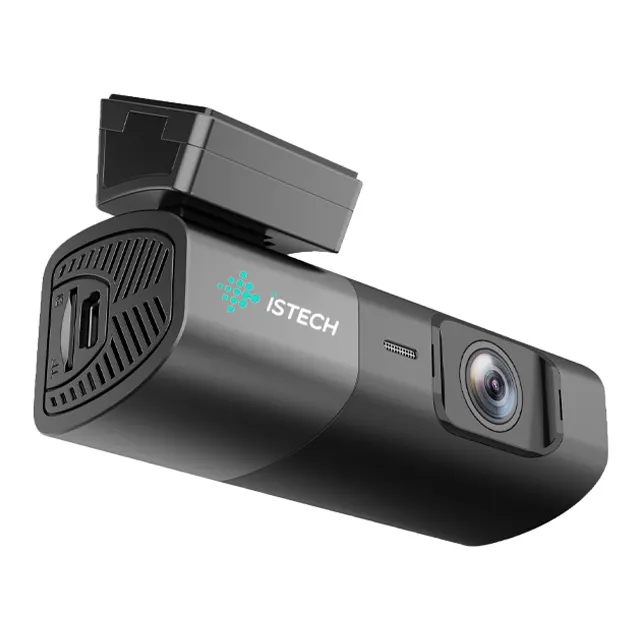 170 Degree Wide Angle Night Vision Car Driving Recorder WIFI Hidden Dash Cam