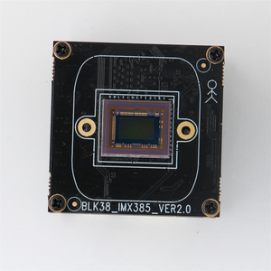 Módulo IP de luz ultrabaja de 2MP IMX385 1/1. <span class=keywords><strong>Sensor</strong></span> grande de 8 "| Lente de iris automático y control PTZ RS485 | H.265 + Chip GK7605V100 - Product Image 3