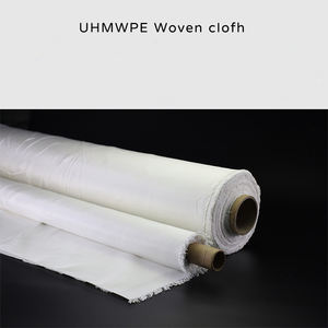 ผ้า UHMWPE UD สำหรับชุดเกราะ 120-160gsm หนา 1.5 มม. ป้องกันแรงกระแทกและทนต่อการระเบิด - Product Image 4
