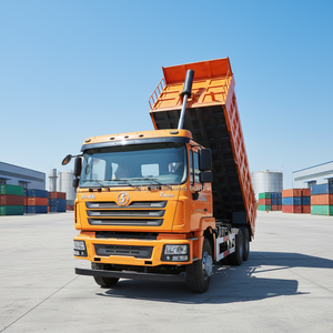 Trouvez des camions bennes d'occasion similaires aux normes internationales 6x4 Sinotruk Howo 371ch 6x4, camions bennes basculantes 380ch - Product Image 6