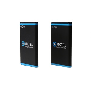 OEM ODM อะไหล่โทรศัพท์มีแบตเตอรี่ขนาดใหญ่1800มิลลิแอมป์ต่อชั่วโมงสำหรับโทรศัพท์มือถือ itel สำหรับ tenco สำหรับ Nokia - Product Image 1