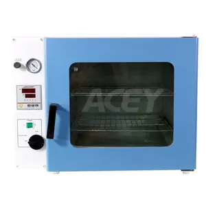 High Quality 50L Lithium Battery Vacuum Drying Oven For Laboratory