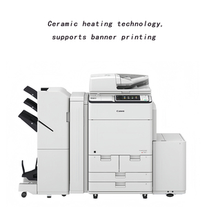 Impresora <span class=keywords><strong>gráfica</strong></span> A3 7580 | Velocidad de 55-75ppm | Cartulina de 300gsm | Escaneo de 4 bandejas, 240ipm - Product Image 4