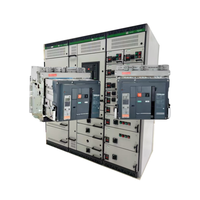 Micrologic 48057 NW20 H1 3P Interruptor Automático de Bastidor Fijo ACB Interruptor de Circuito de Aire Equipo Eléctrico
