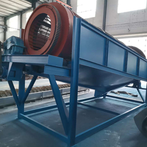 ביצועים גבוהים רוטרי תוף מסך זהב Trommel רטט מסננת עבור חול רוק הפרדת מינרלים - Product Image 3