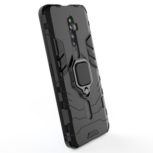 360 gradi Magnetico rotante staffa di Copertura Del Telefono Mobile <span class=keywords><strong>Per</strong></span> <span class=keywords><strong>Oppo</strong></span> Reno Reno2 Z F ACE Caso - Product Image 4