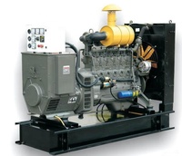 Generador diesel 75kw del grupo electrógeno Weichai de la fábrica del OEM