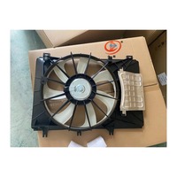 Ventilateur de Radiateur Voiture pour Suzuki 1.2 Suzuki Baleno 2015 - 2022 Swift 2018 - 2021 17100M68P00