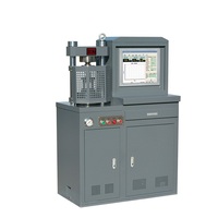 HYAW-5000 Cubo de hormigón y bloques de hormigón de Control de computadora compresión máquina de prueba