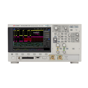 Oscilloscope à signaux mixtes Keysight InfiniiVision 3000T série X MSOX3102T, 1 GHz, 2 canaux analogiques plus 16 canaux numériques - Product Image 1