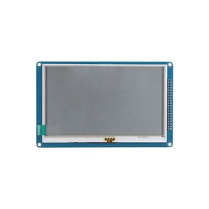 5 inch 5.0 "800*480 TFT <span class=keywords><strong>LCD</strong></span> HD màu cảm ứng điện trở Màn hình hiển thị Module 16bit ssd1963 điều khiển cho <span class=keywords><strong>Arduino</strong></span> 51 AVR STM32 - Product Image 5