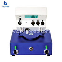 Contrôleur de vide à écran tactile haute précision VC-001 avec précision de 1 mbar, garantie 1 an, pour usage en laboratoire pilote de petite taille