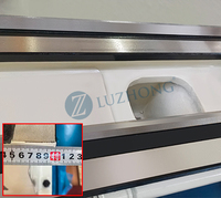 Tour à haute productivité, horizontal, manuel, modèle CA6266C, avec une largeur de guidage de 400 mm et un alésage de broche de 105 mm