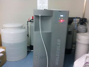 เครื่องฟอกไตขนาดกะทัดรัดแบบพกพาปั๊มแรงดันระบบรีเวอร์สออสโมซิสส่งตรงหลอดเลือดเครื่องฟอกไตรับประกัน1ปี - Product Image 6