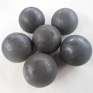 Độ cứng cao 12mm-160mm cao <span class=keywords><strong>Chrome</strong></span> Mài phương tiện truyền thông bóng đúc cán nóng rèn mài bóng cho khai thác hóa chất xi măng - Product Image 3