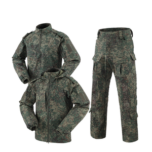 DF ESDY T001 Traje Deportivo Tres en Uno, Resistente al Agua y al Viento, de Poliéster, para Deportes al Aire Libre, Conjunto Táctico L5.0 de Tres Piezas - Product Image 2