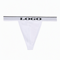 Sous-vêtements pour hommes avec logo personnalisé, tissu extensible doux, poche 3D profilée, ceinture élastique large, commande personnalisée OEM