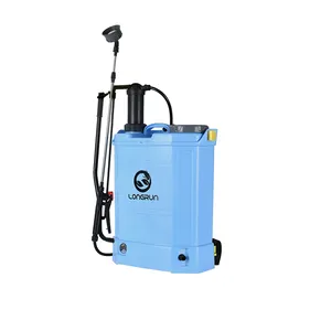 广泛使用的L型电动电池雾农用雾化器喷雾器