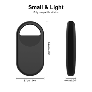 Traceur GPS intelligent mondial pour <span class=keywords><strong>localiser</strong></span> clés, portefeuille, cartes, sacs – Mini balise anti-perte - Product Image 2