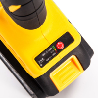 Scie circulaire sans fil portable de 5 pouces Machine de découpe de bois électrique au lithium sans brosse avec applications de scie à pierre et à brique en métal
