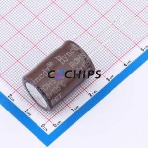 Condensador Electrolítico de Aluminio de Montaje Pasante HY2G680M180250CD288, D18xL25mm 68uF 20% 400V 750mA-100kHz - Product Image 2