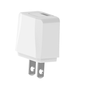 2020 tragbare ladegerät einzel USB reise ladegerät 2,1 <span class=keywords><strong>A</strong></span> adapter für lithium-batterie Stirn gun - Product Image 5