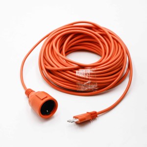 PCE-080 SCHUKO VDE tapones IP44 con CABLE de goma <span class=keywords><strong>H07RN</strong></span>-<span class=keywords><strong>F</strong></span> <span class=keywords><strong>F</strong></span> 3X1,0 3X1,5 3X2,5 - Product Image 2