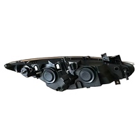 Système d'éclairage de phare Q, ensemble de phares de voiture L620686 R620886 Dongfeng Peugeot 307 T63 Neuf 12V