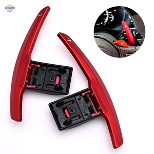 Paddle <span class=keywords><strong>Shift</strong></span> untuk BMW M2 F80 M3 F82 F83 M4 F10 M5 F12 M6 F15 X5M F16 X6M Ekstensi Tuas Pemindah Gigi Setir Berbahan Aluminium - Product Image 1