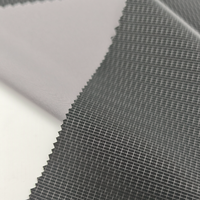 Échantillon Gratuit de Tissu Pongee Polyester pour Vêtements de Sport d'Extérieur – Vestes Personnalisées Enduites PU 110GSM 0.18mm Résistantes à l'Abrasion et Anti-Moisissure