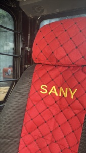 รถขุด SANY SY95C น้ำหนัก 9.5 ตัน สภาพ 95% ของแท้ พร้อม EPA CE รถขุด Sany 95C ส่งออกหลายประเทศ - Product Image 6