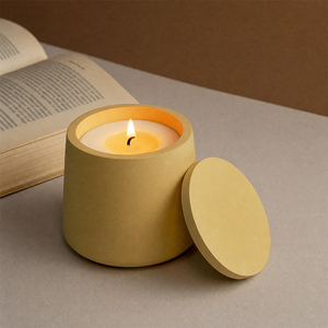 AIKUN Customizable Soy <b>Candles</b> Scented Luxury Private Label Ceramic Aromatherapy <b>Candle</b> Gift Home Fragrance <b>Candle</b> - Product Image 2