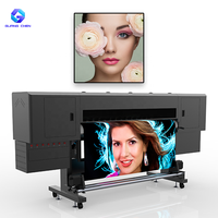 Impresora UV de Formato Grande Rollo a Rollo PHOENIX R180: Máquina de Impresión Digital de Inyección de Tinta con Precisión, Velocidad y Rentabilidad Flexibles
