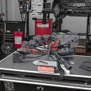 8-टुकड़ा सेट आवश्यक छोटे कार तारों के वाहन रखरखाव उपकरण का 8-टुकड़ा सेट ऑटो tcs नैदानिक उपकरण स्कैनर के साथ काम करता है - Product Image 2