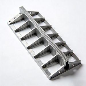 Service de Fabrication sur Mesure de Pièces d'Avion et de Coques de Bateaux en Alliage d'Aluminium Usinées CNC 5 Axes de Haute Précision - Product Image 3