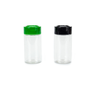 95ml 100ml Clear Plastic <strong>Spice</strong> Jars Reusable Pepper Shaker Bottle with Flapper Lids for Seasoning and Salt Storage <strong>Box</strong> Packed - Product Image 2