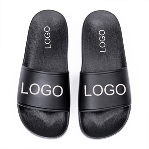 <span class=keywords><strong>Chen</strong></span> <span class=keywords><strong>Yu</strong></span> pantoufles de plage dames décontracté sans lacet diapositives chaussures Logo personnalisé en caoutchouc PVC pantoufles pour hommes - Product Image 1