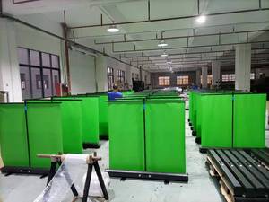 150*200 Cm Draagbare Pop Up Groen Scherm Achtergrond Met Stand Inklapbare Verwijder Achtergrond Voor Foto Video Studio Youtube - Product Image 3
