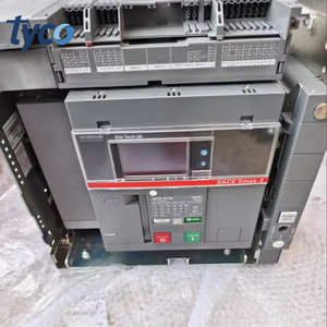 Mejor Precio ABB SACE Emax E1B 1250 D LSI FF 3P NST Interruptor Automático de Aire Industrial ACB 3/4P FHR/WHR Protección LSI - Product Image 4