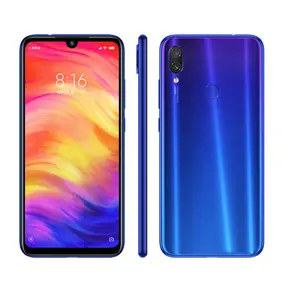 Original tân trang Mi Điện thoại di động Lưu ý 7 phiên bản toàn cầu 3 + 32/4 + 64 LTE di động Octa lõi CPU Màu Đỏ - Product Image 1