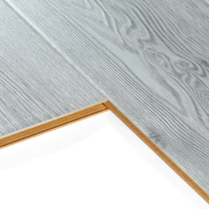 <span class=keywords><strong>Portex</strong></span> Günstiger Preis Hochglanz-HDF Eiche Walnuss Kunstboden Holz 12mm Laminatboden - Product Image 2