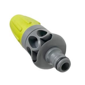 PECKER Taiwan Made Adaptateur de connecteur rapide en plastique pour tuyau d'arrosage sans fuite - Product Image 2