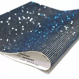 Parches de Diamantes de Imitación Autoadhesivos para Vidrio, Tamaño Pequeño, Ecológicos, Adhesivo 3D Termofijable para Decoración de Ropa y Automóviles, Venta al Por Mayor - Product Image 5
