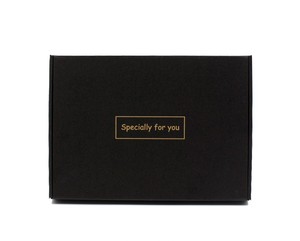 กล่องกระดาษใส่ของขวัญรองเท้าแบบกำหนดเอง - Product Image 1