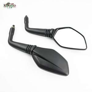 KILMIO-LAM Compatible con DUKE 790 <span class=keywords><strong>890</strong></span> ADV ADVENTURE 2017-2021 2022 <span class=keywords><strong>2023</strong></span> Espejo Retrovisor Izquierdo y Derecho Accesorios para Motocicleta - Product Image 2