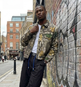 เสื้อแจ็คเก็ตผู้ชายไซส์ใหญ่ลายพราง Real Tree ปี 2026 แบบติดกระดุม สไตล์สตรีทแวร์ลำลอง ทรงหลวม วินเทจ สำหรับกิจกรรมกลางแจ้ง ขายตรงจากโรงงาน - Product Image 2