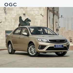Geely Vision 2020 de Alta Calidad, 5 Asientos, 1.5L Manual, Volante a la Izquierda, Coche Usado en Excelente Estado, Techo Solar, Tema Port, Proveedor de Ghana, China - Product Image 3