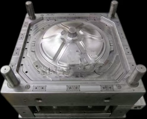 תבנית רכב יציקת CNC דיוק מותאמת אישית לתבנית הגה לרכב - Product Image 2