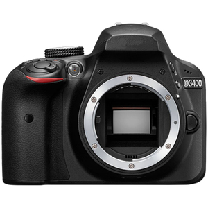 Digital D3400 Entry-level Half-frame Cameras - Product Image 1
