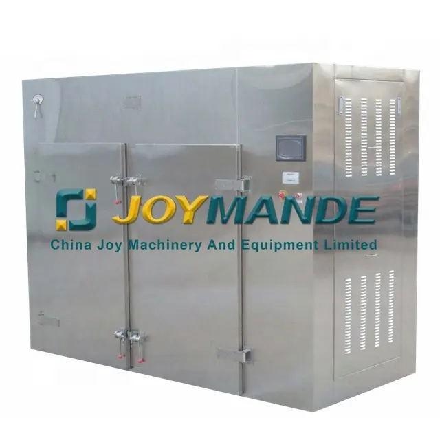 Automatic Fruit And Vegetable Air Drying Machine Device Dehydrating Oven Cabinet Room Equipment